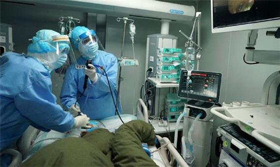بستری 6 بیمار بدحال مبتلا به کرونا در بیمارستان‌های گیلان