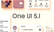 تصاویر و ویژگی‌های رابط کاربری One UI 5.1 سامسونگ افشا شد