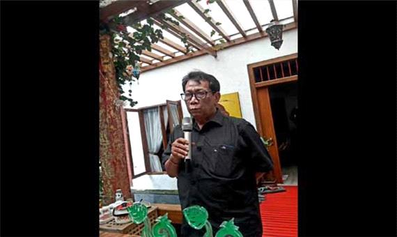 اندونزیایی‌ها شاعری که مولوی را نشناسد، شاعر نمی‌دانند