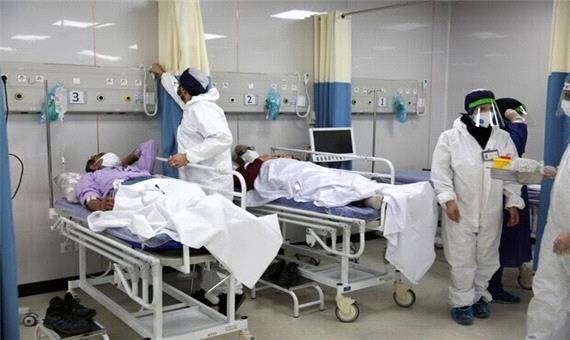 بستری 8 بیمار کرونایی طی شبانه روز گذشته در گیلان