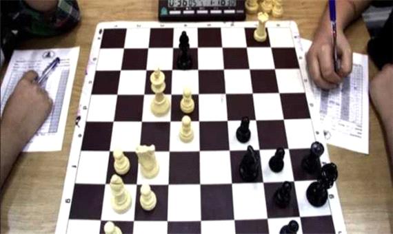 قهرمانی یک گیلانی در مسابقه بین‌المللی شطرنج + عکس