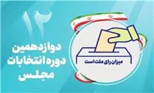 17 داوطلب انتخابات مجلس شورای اسلامی در گیلان انصراف دادند