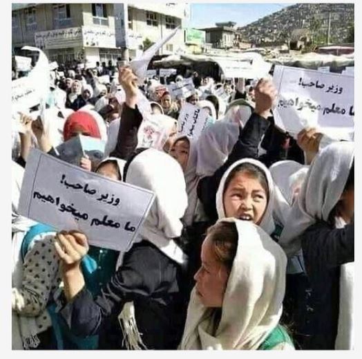 یادداشت «عالیه عطایی» در سوگ دختران افغانستانی/ رمضان الحرامِ کابل