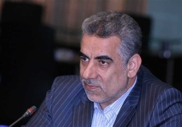 اسدالله عباسی رسما به عنوان استاندار گلستان ‌معرفی شد‌