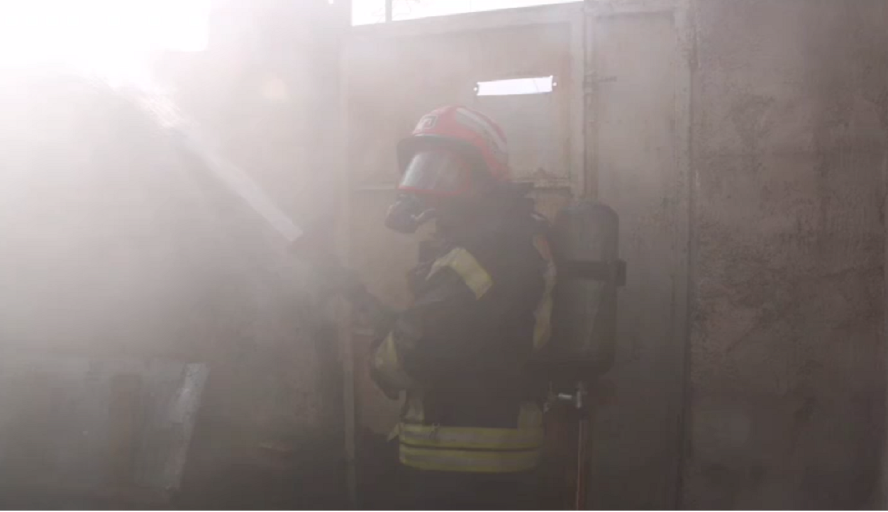 42 مورد امداد و نجات آتش نشانی رشت در 72 ساعت