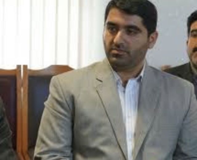 حمزه عشوری مدیرکل حفاظت محیط زیست گیلان شد