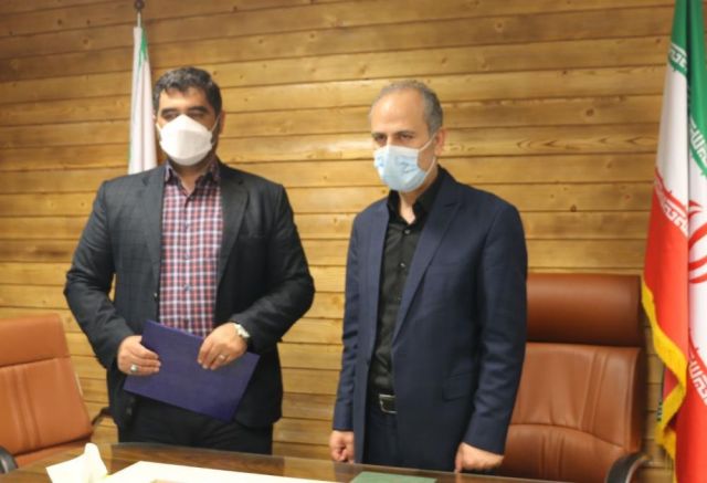 حمزه عشوری مدیر کل حفاظت محیط زیست گیلان شد