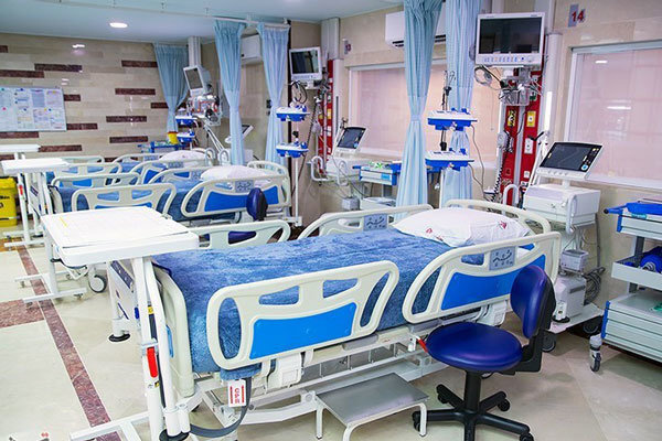 اضافه شدن 10800 تخت جدید به بیمارستان‌های کشور