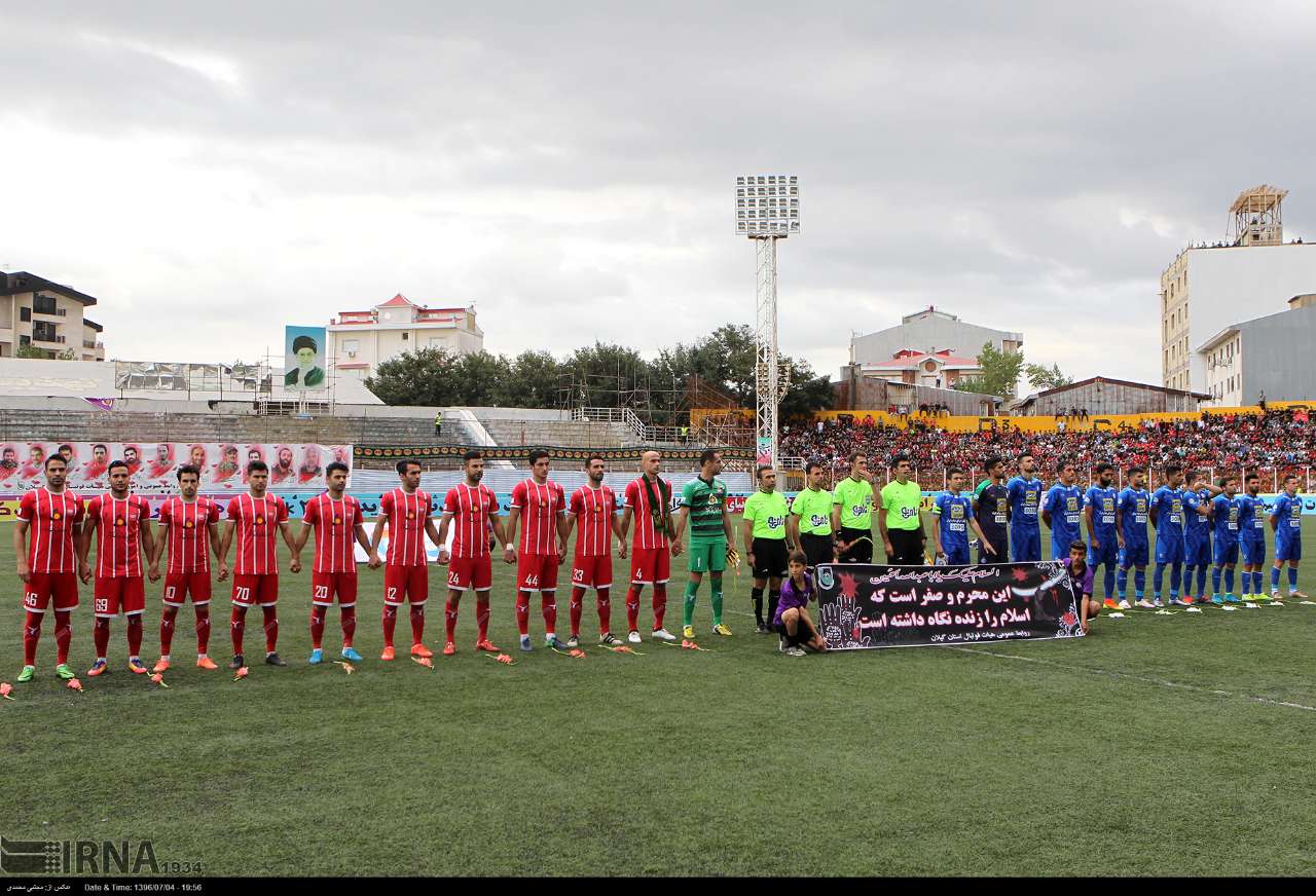 برگزاری مسابقات فوتبال در ورزشگاه عضدی رشت دوباره از سرگرفته می‌شود
