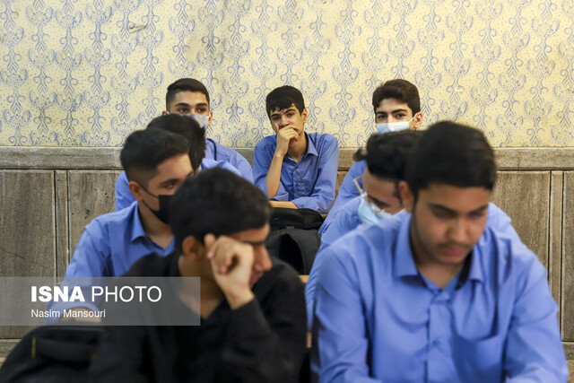 تکلیف کنکوری‌هایی که گروه آزمایشی نوبت اول و دوم آنها متفاوت هست، چیست؟