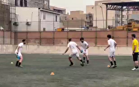 دعوت ۳ گیلانی به اردوی تیم ملی فوتبال ناشنوایان