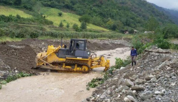 کشف بیش از ۲ تن ماسه بادی قاچاق در رشت