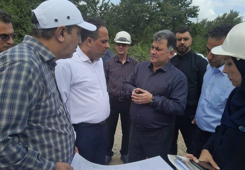 ارتش و آبفا دست‌به‌دست هم برای حل بحران آب شرب روستاهای رشت