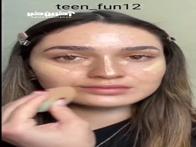 آموزش آرایش طبیعی، زیبایی ساده و دلنشین