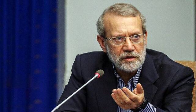 لاریجانی: در امور کشورها دخالت نمی‌کنیم اما از جریان‌های مقاومت همواره حمایت می‌کنیم