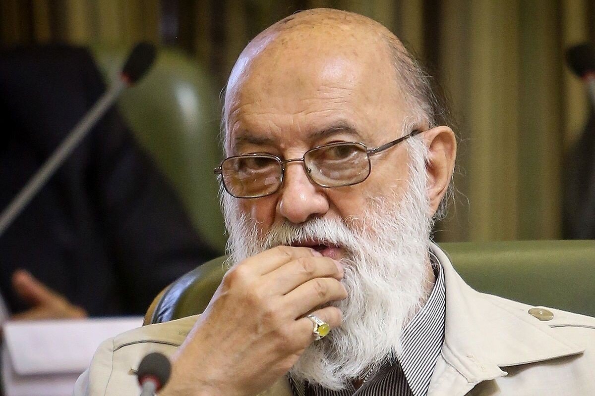 انتقاد چمران از توقف ساخت‌وساز در شهر تهران به بهانه کمبود آب