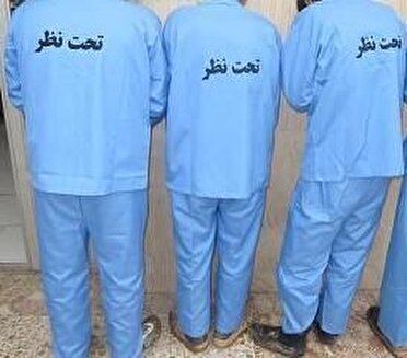 دستگیری عوامل نزاع و درگیری در لنگرود
