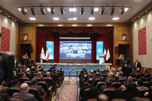 سی و هشتمین اجلاس رؤسای آموزش و پرورش کشور با قرائت میثاق نامه ملی پایان یافت