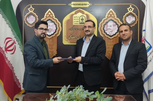 رئیس اداره فرهنگی، هنری و اردویی آموزش و پرورش گیلان منصوب شد