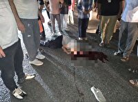 تصادف مرگبار در خمام
