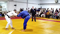 تیم انزلی قهرمان مسابقات جودو