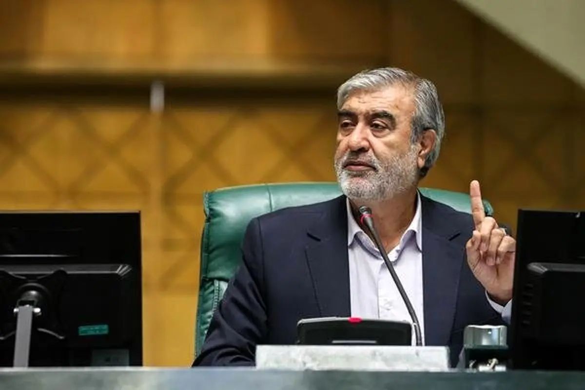 عزیزی: مرزبانان ما به‌وضوح گفته‌اند که ما با چشمان خود دیدیم که پهپادهای اسرائیلی از خاک جمهوری آذربایجان وارد ایران شدند