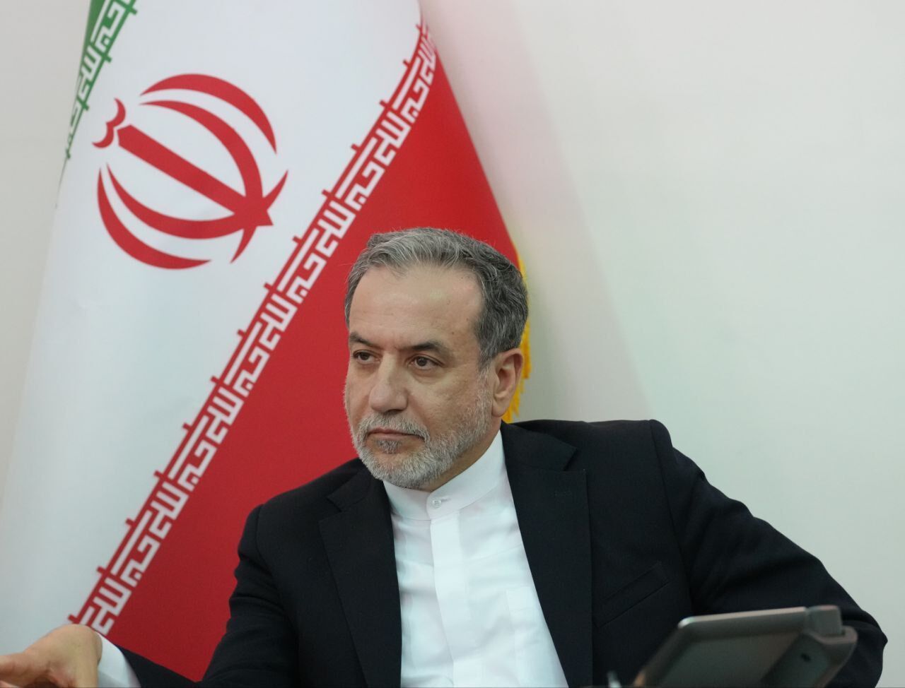 توضیحات عراقچی درباره نامه مشترک وزرای خارجه ایران، روسیه و چین به رئیس شورای امنیت