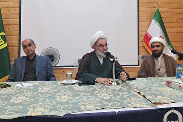 اجلاسیه ائمه جمعه گیلان در رحیم آباد رودسر