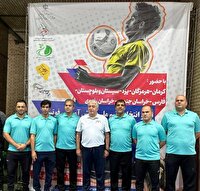 انتخاب یک گیلانی به عنوان عضو کادر فنی و استعدادیابی تیم ملی دانش آموزی