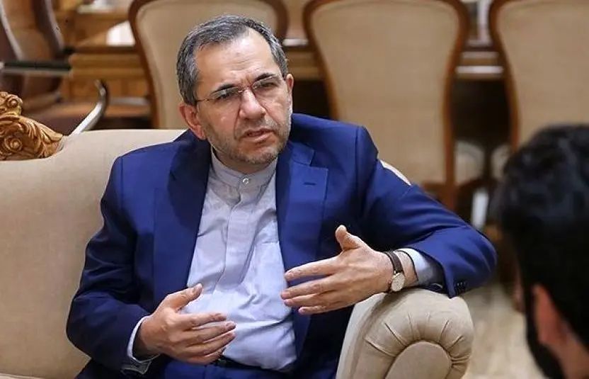 تخت‌روانچی: قبل از شروع دور جدید مذاکرات، باید تضمینی دریافت کنیم که دیگر با حملات مشابه مواجه نخواهیم شد
