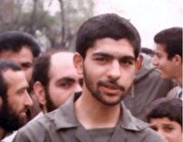 به یاد شهید باستانی شعار