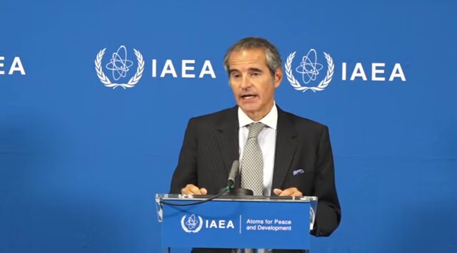 گروسی: بازرسی‌های آژانس از ایران باید انجام شود؛ مکانیزم ماشه تحت نظارت من نیست