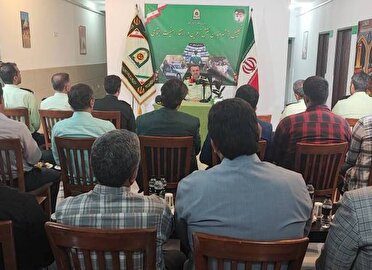 قدردانی از شهروندان نقش‌آفرین در برقراری امنیت اجتماعی در پلیس گیلان