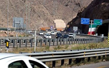 ترافیک در محور‌های ورودی گیلان روان است