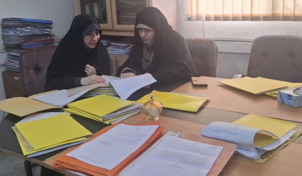 تقدیر نماینده وزارتی هیأت مرکزی گزینش از تلاش گزینشگران آموزش و پرورش گیلان