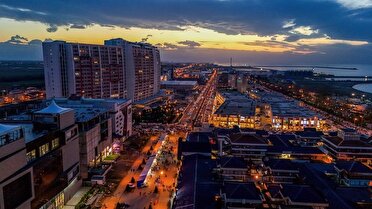 بازدید گردشگران از منطقه آزاد انزلی رکورد زد