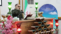 برپایی مسابقه قرآنی در سپاه قدس گیلان
