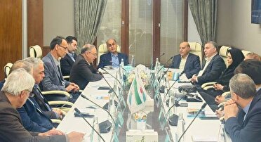 توسعه همکاری‌های بانکی ایران و روسیه با محوریت گیلان