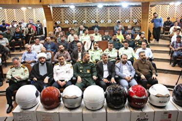 همایش «کلاهی برای زندگی» در تالش