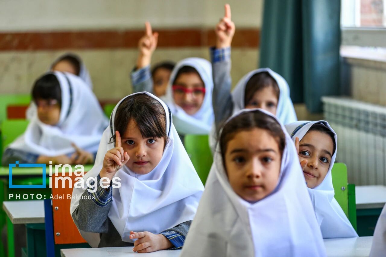 ۳۸۰۰ مدرسه گیلان برای آغاز سال تحصیلی جدید آماده شد