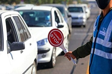 اعمال محدودیت‌های ترافیکی در محور اصلی گیلان