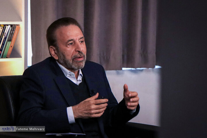 واعظی: یک اقلیت با هر ابتکاری که مانع اسنپ‌بک می‌شد، مخالفت کردند؛ چه مذاکره با آمریکا، چه با اروپا