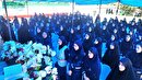 طنین زنگ جشن جوانه‌ها در گیلان