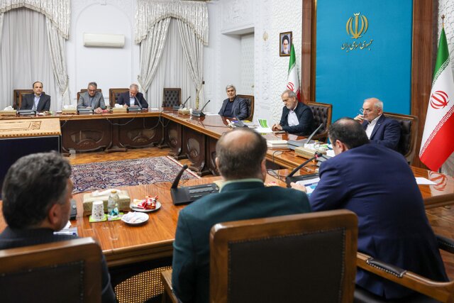 پزشکیان: از تجارب موفق کشورهای عضو بریکس و شانگهای استفاده شود