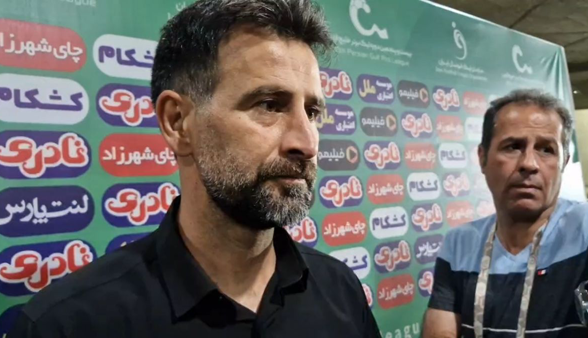 پژمان نوری: VAR برای VAR بگذارید!
