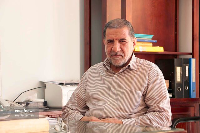 سردار کوثری: تاجی سابق و استقلالی فعلی هستم