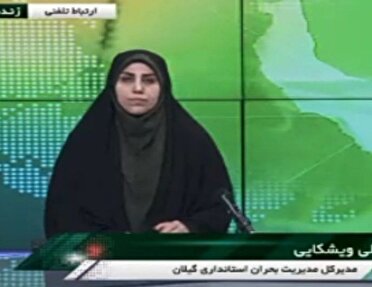 مسدود شدن راه روستایی سجیدان سیاهکلرود به جواهر دشت رودسر