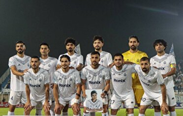 جریمه ۱۱۰ میلیون تومانی باشگاه ملوان بندر انزلی