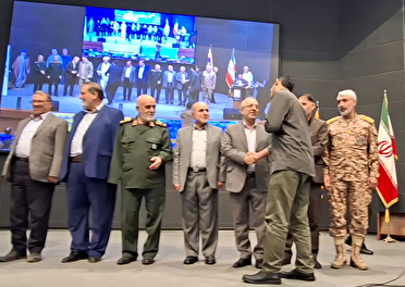 همایش «یاد یاران» نوزدهمین یادواره شهدای غرب و شمال‌غرب کشور