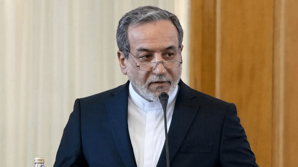 عراقچی: آمریکا نمی‌تواند هر کاری دلش بخواهد انجام دهد